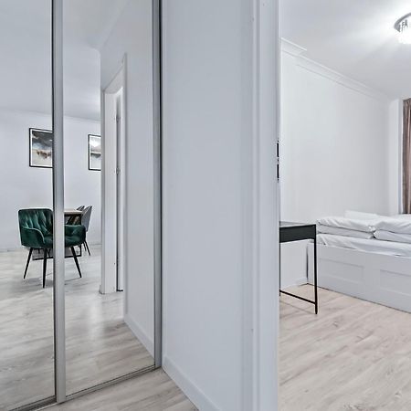 Rentplanet - Apartament Muranow 바르샤바 외부 사진
