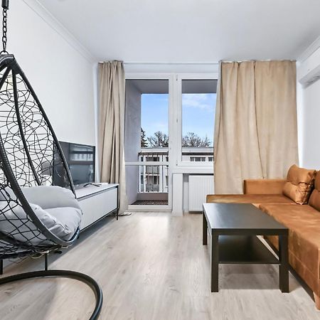 Rentplanet - Apartament Muranow 바르샤바 외부 사진