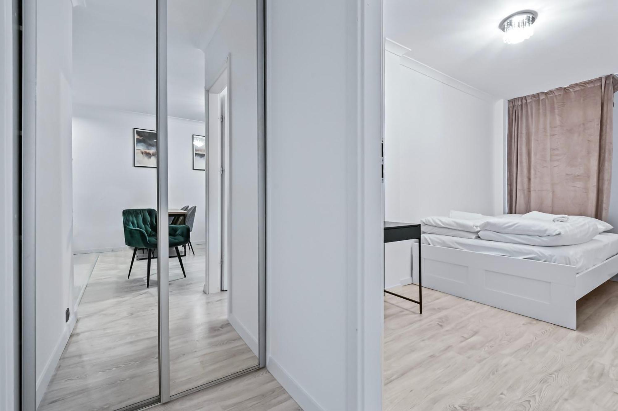 Rentplanet - Apartament Muranow 바르샤바 외부 사진