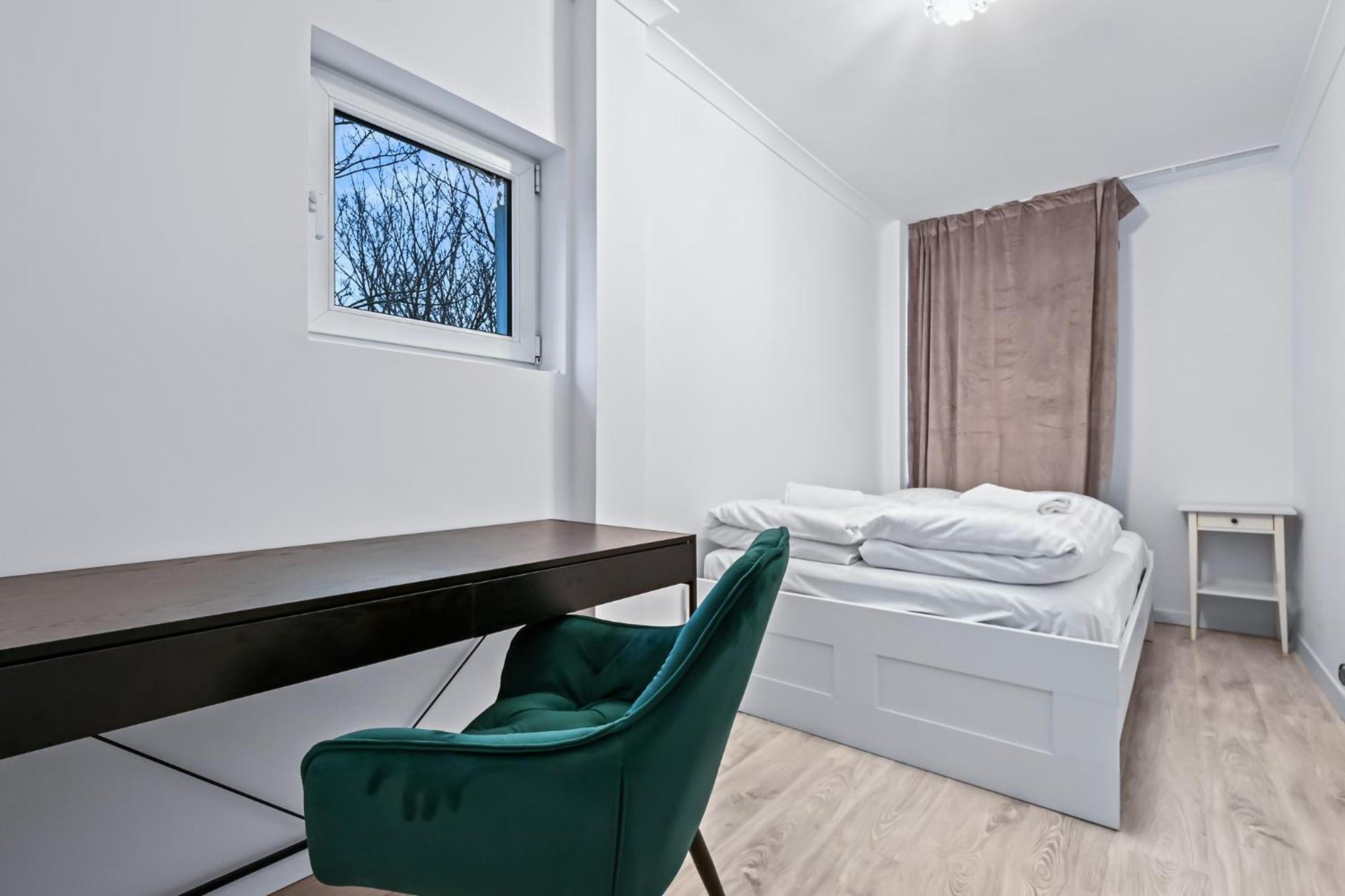 Rentplanet - Apartament Muranow 바르샤바 외부 사진