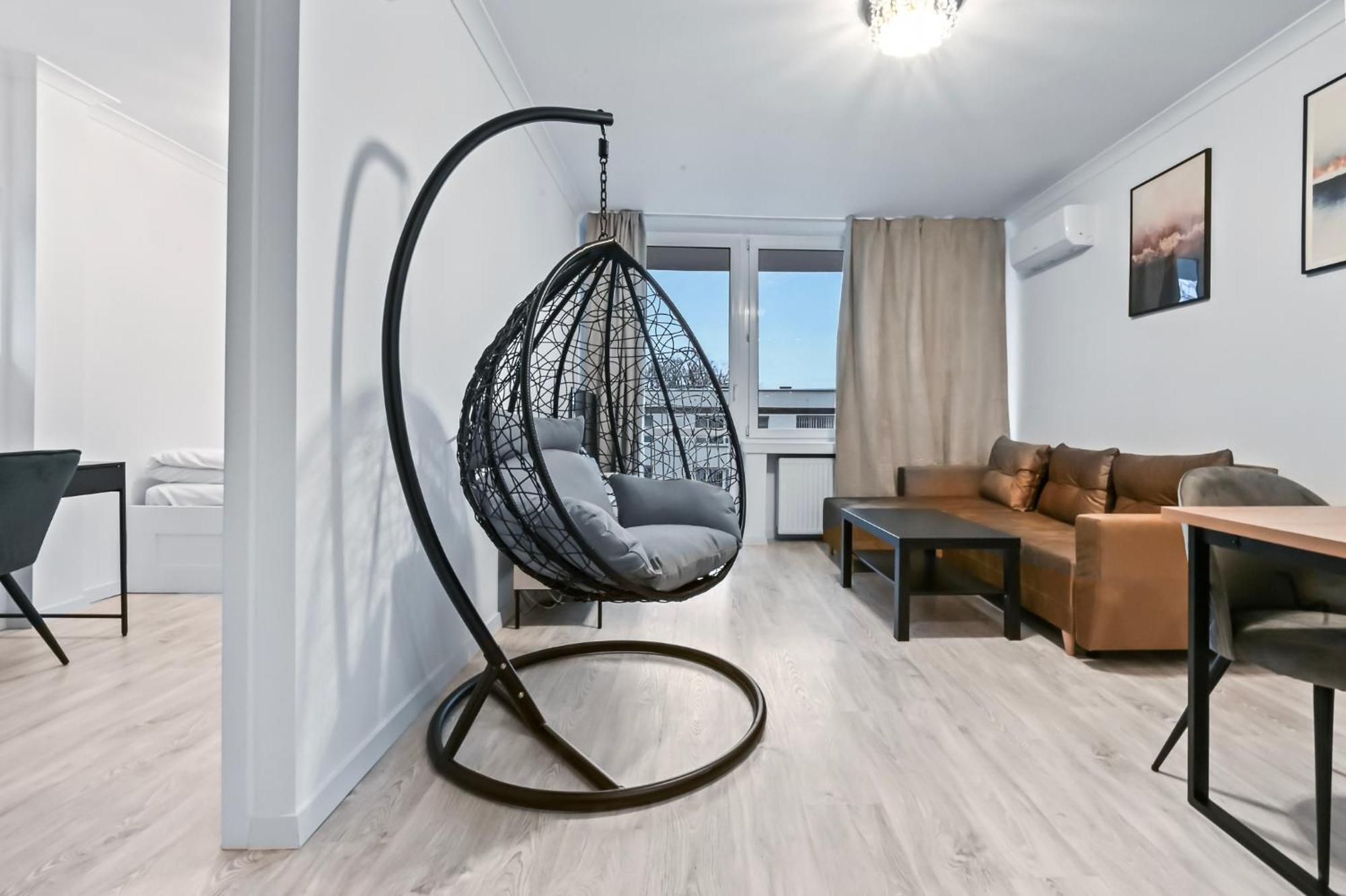 Rentplanet - Apartament Muranow 바르샤바 외부 사진